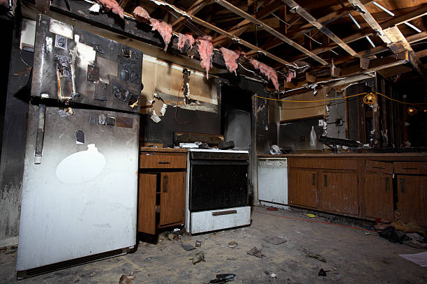 Licensed Fire Damage Removal service in Frankfort Square, IL - Meridian Smoke Damage